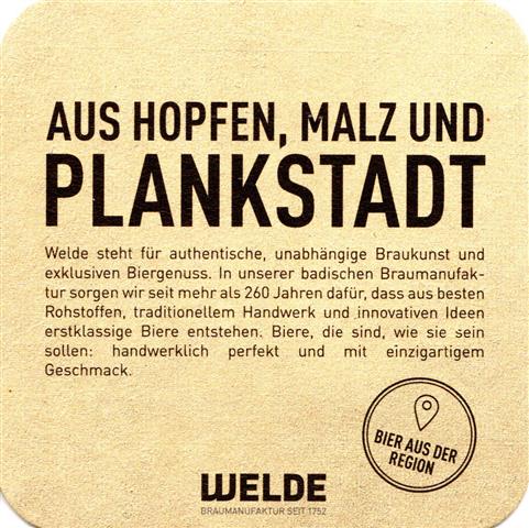 plankstadt hd-bw welde braumanufaktur 4b (quad185-aus hopfen)